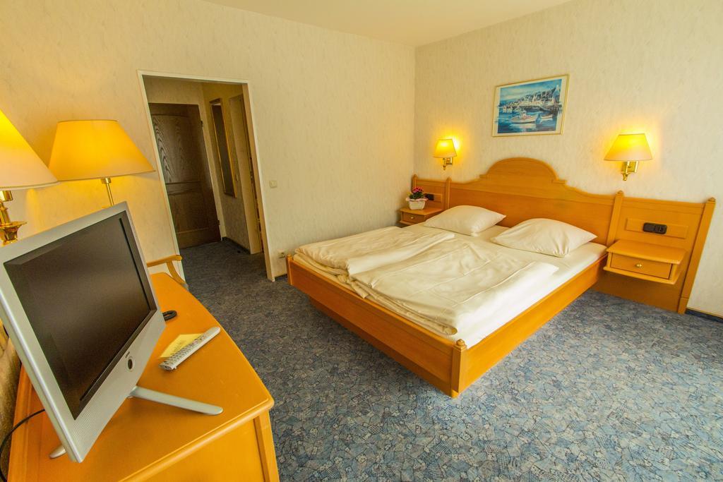 Frommanns Landhotel Buchholz in der Nordheide Habitación foto