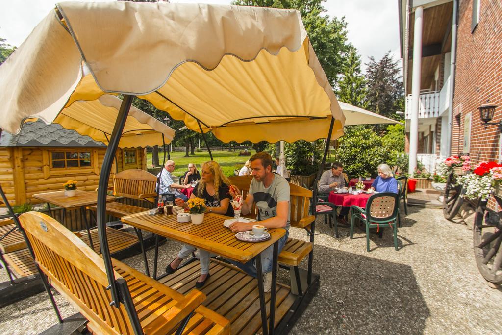 Frommanns Landhotel Buchholz in der Nordheide Exterior foto