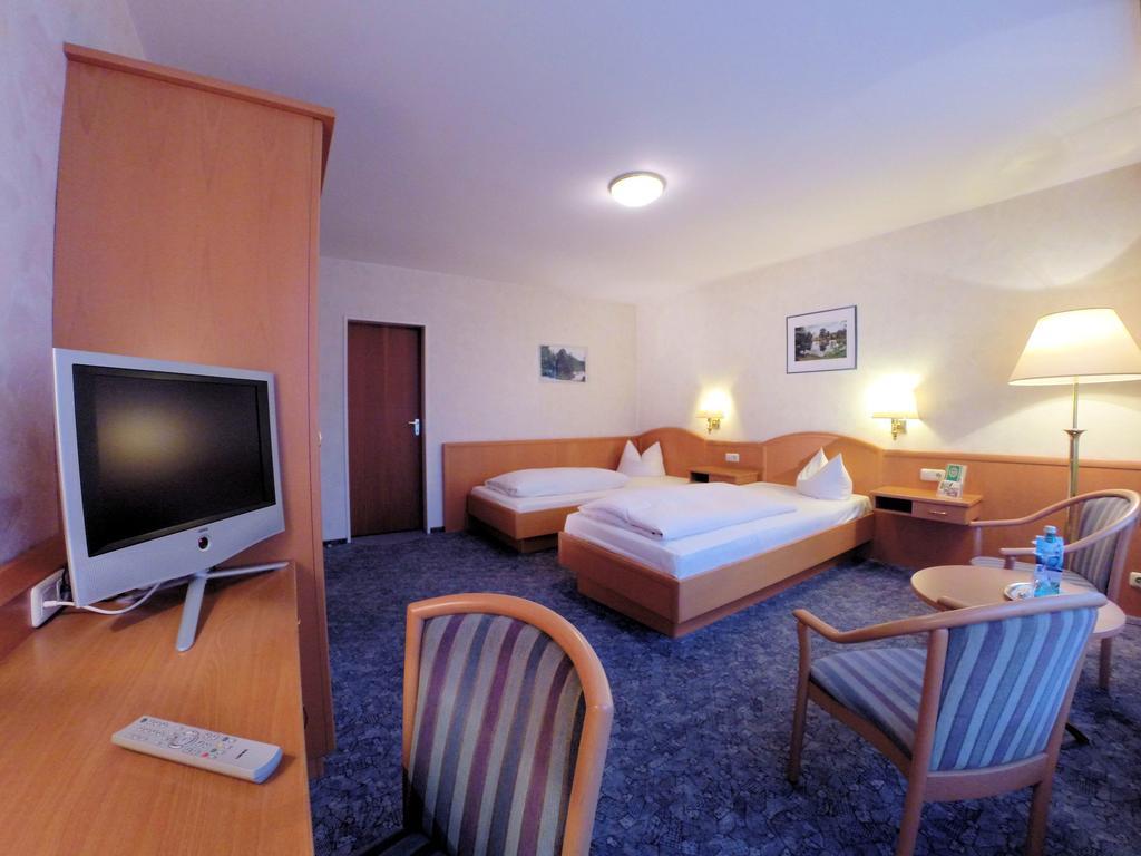 Frommanns Landhotel Buchholz in der Nordheide Habitación foto