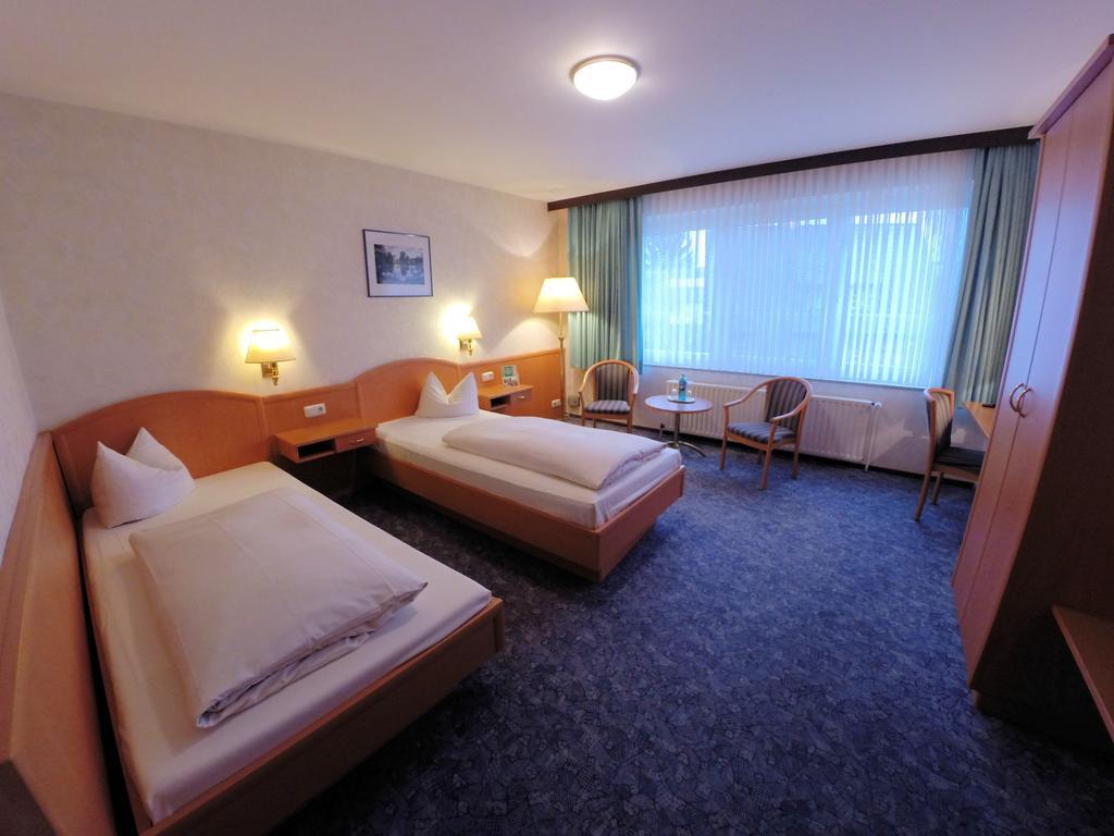 Frommanns Landhotel Buchholz in der Nordheide Habitación foto